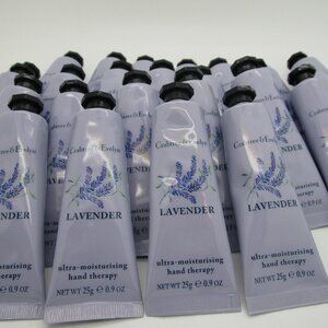 LAVENDER Original Crabtree Evelyn Hand Therapy 0.9 oz - Lot of 25